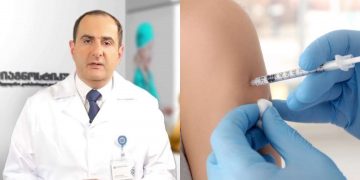 “თუ ადამიანი არ ცხოვრობს ბებიასთან და ბაბუასთან, სასურველია გრიპის ვაქცინაცია არ გაიკეთოს”