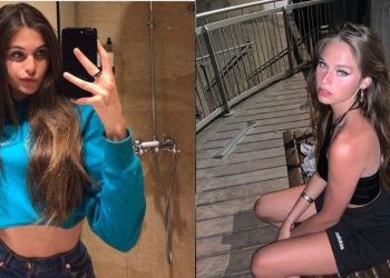 სვანურ-ფრანგული სილამაზე: ვისი ქალიშვილია არასრულწლოვანი სექსუალური გოგონა, რომლის ფოტოებიც ინსტაგრამს იპყრობს