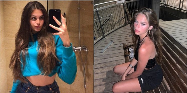 სვანურ-ფრანგული სილამაზე: ვისი ქალიშვილია არასრულწლოვანი სექსუალური გოგონა, რომლის ფოტოებიც ინსტაგრამს იპყრობს