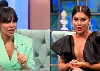 “სოფლიდან ჩამოვედი, კალოშებით თან ბიჭი” – კესარიამ შორენა ბეგაშვილი “წაკბინა”