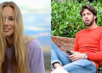 შარლოტა მაკიაჟის გარეშე – ფოტოები ინსტაგრამზე გავრცელდა