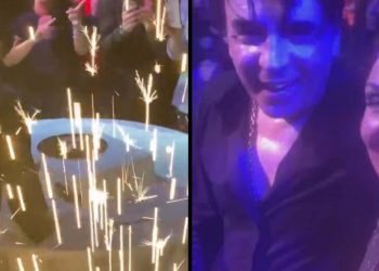 “გამოუსწორებელი ქაჯები ხართ” – მერაბ სეფაშვილის დაბადების დღეს სკანდალი მოჰყვა