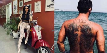 შორენა ბეგაშვილი საყვარელი მამაკაცის ახალ ფოტოს აქვეყნებს – ლაშას ფოტოზე მან კომენტარები გამორთო 