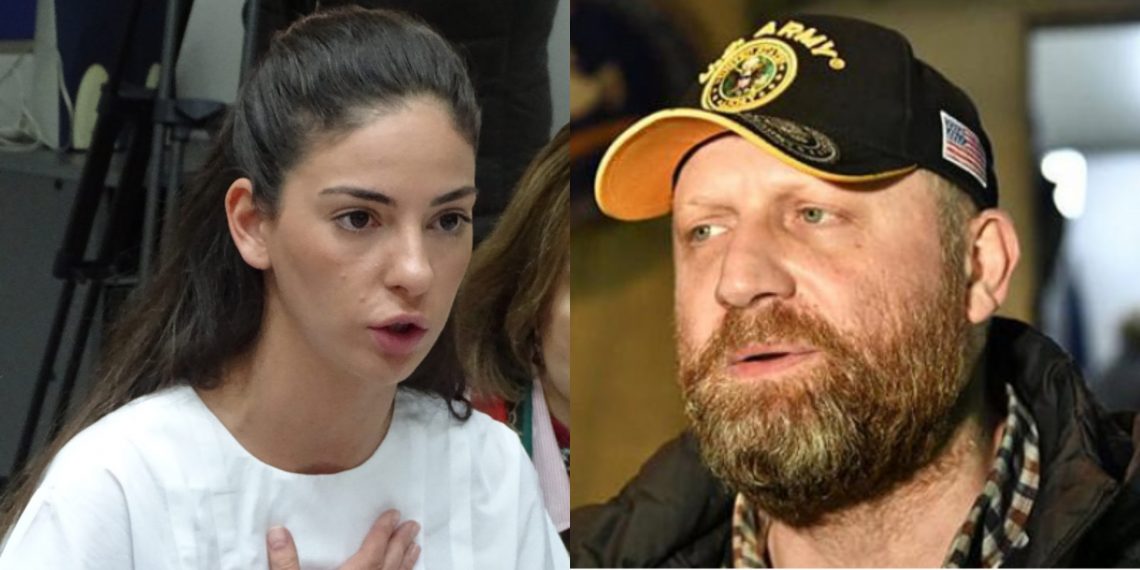 თათია სამხარაძე ზურა ჯაფარიძეს უპირისპირდება