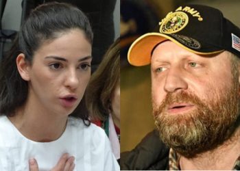 თათია სამხარაძე ზურა ჯაფარიძეს უპირისპირდება