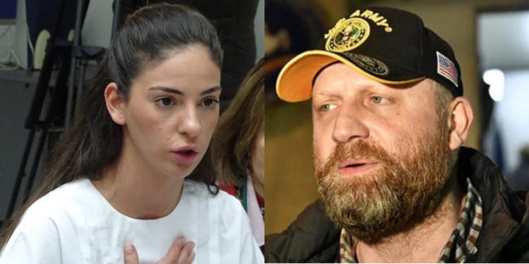 თათია სამხარაძე ზურა ჯაფარიძეს უპირისპირდება