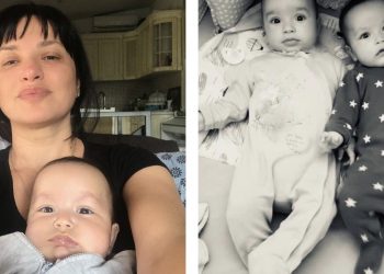 “ახლახანს მივიღე მოწვევა ბარსელონაში, უნდა დავუბრუნდე სამსახურს, პატარების დატოვება მომიწევს