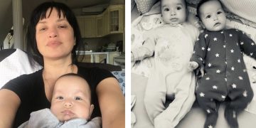 “ახლახანს მივიღე მოწვევა ბარსელონაში, უნდა დავუბრუნდე სამსახურს, პატარების დატოვება მომიწევს