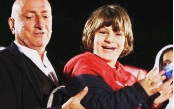 პოლიტიკოსების მცირეწლოვანი შვილები 