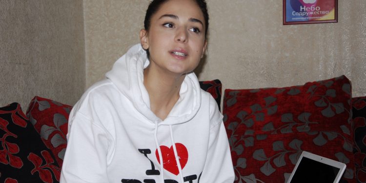 სოფია ნიჟარაძის ფოტოები არქივიდან, რომელიც შესაძლოა თავადაც კი არ ახსოვს