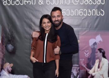 სოფო გელოვანს კორონავირუსი დაუდასტურდა