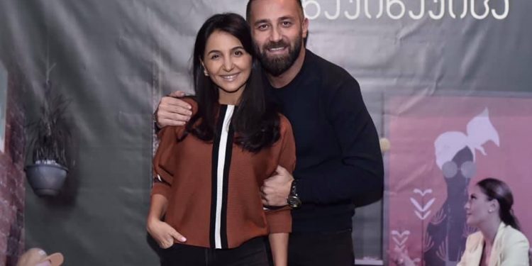 სოფო გელოვანს კორონავირუსი დაუდასტურდა