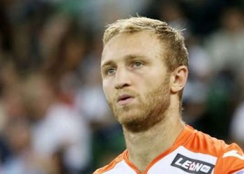 ომი და ფეხბურთი: საქართველოსთან თამაშის წინ, ნაკრების კაპიტანი ომში წავიდა