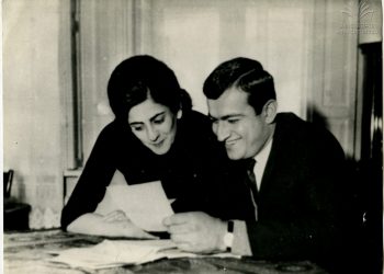 “თანდათან გაფითრდა, სუნთქვა გაუხშირდა” – როგორ დაემშვიდობა ჟიული შარტავა მეუღლეს