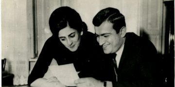 “თანდათან გაფითრდა, სუნთქვა გაუხშირდა” – როგორ დაემშვიდობა ჟიული შარტავა მეუღლეს