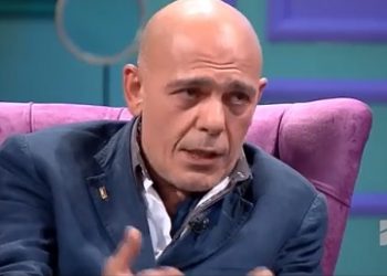 გიორგი გურგულიამ მეოთხე ცოლთან კონფლიქტის ნამდვილი მიზეზი გაამხილა