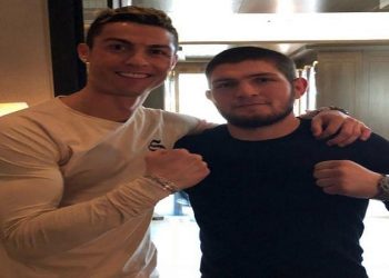 “ის ჩემი ძმაა, ინშალლაჰ” – რას პასუხობს რონალდო დაღესტნელი მებრძოლის შესახებ დასმულ კითხვას