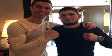 “ის ჩემი ძმაა, ინშალლაჰ” – რას პასუხობს რონალდო დაღესტნელი მებრძოლის შესახებ დასმულ კითხვას