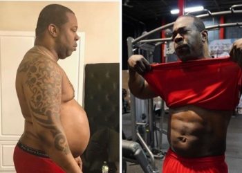 ბასტა რაიმსმა წონაში საგრძნობლად დაიკლო