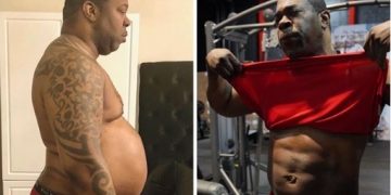 ბასტა რაიმსმა წონაში საგრძნობლად დაიკლო