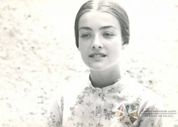 ლიკა ქავჟარაძე დღეს 61 წლის გახდებოდა – რას წერდა მსახიობის შესახებ ფრანგული პრესა