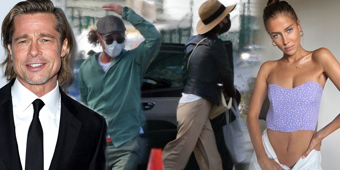 ბრედ პიტის მეგობარი ქალი წყობიდან გამოვიდა და ჰეიტერებს ვრცელი პოსტი მიუძღვნა