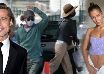 ბრედ პიტის მეგობარი ქალი წყობიდან გამოვიდა და ჰეიტერებს ვრცელი პოსტი მიუძღვნა