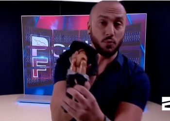 “სირცხვილია, რამდენი გადაგიხადეს!” – გიორგი გაბუნიას მონოლოგი, რის გამოც აკრიტიკებენ