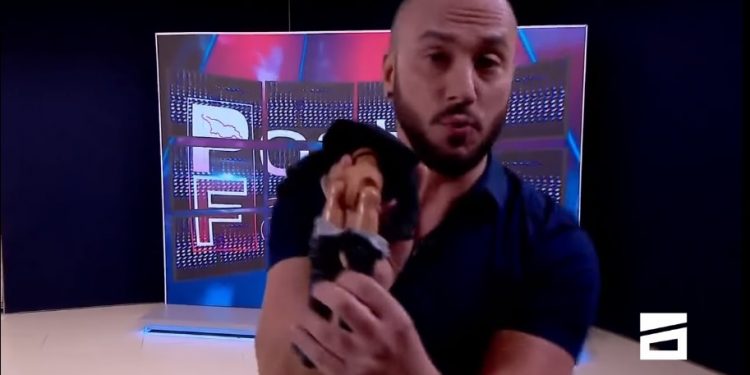 “სირცხვილია, რამდენი გადაგიხადეს!” – გიორგი გაბუნიას მონოლოგი, რის გამოც აკრიტიკებენ