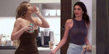 ქენდალ და ქაილი ჯენერებმა კორტნი კარდაშიანის კაბის გამო საშინლად იჩხუბეს