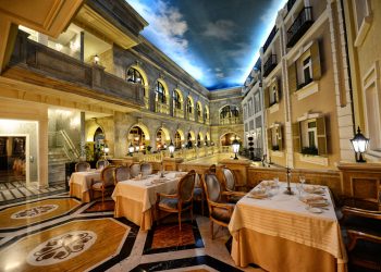 ხვალიდან რესტორნები შეზღუდვებით იმუშავებს