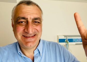“მამუკასგან არც ოჯახს გადასდებია კოვიდი, არც “ლელოს” წევრებს” – ხაზარაძეს მაღალი სიცხეები აღარ აქვს