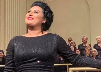 ნახეთ, როგორი ფოტო გამოაქვეყნა ანიტა რაჭველიშვილმა “ფეისბუქის” challenge-ით