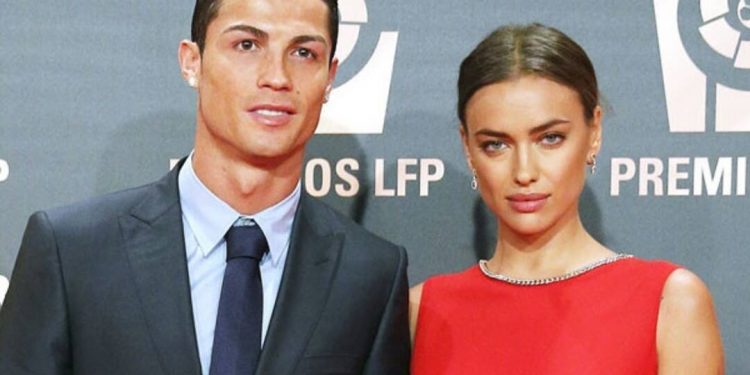 “ბიჭები უყვარდა” – ირინა შეიკის და კრიშტიანუ რონალდოს რომანის აქამდე გაუხმაურებელი დეტალები