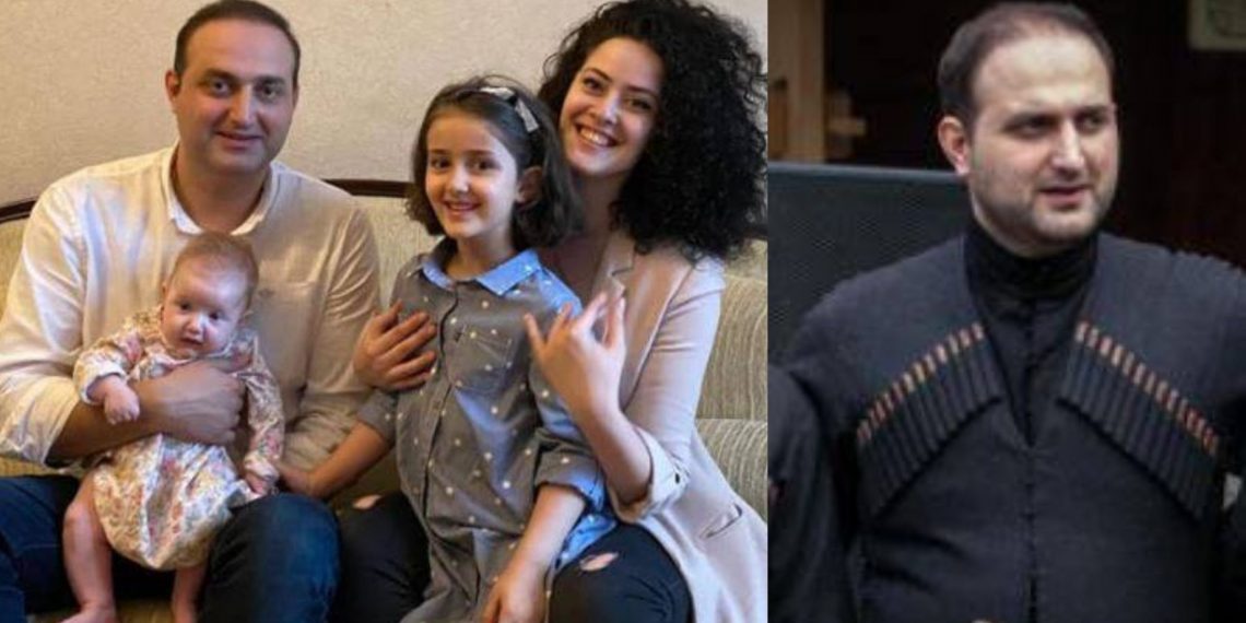 მაჟორიტარობის კანდიდატი, რომელიც კამპანიის პარალელურად ტაძარში მსახურობს – უცნობი ფაქტები ნოდარ ტურძელაძეზე