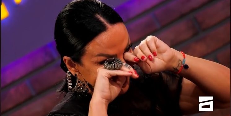 “ეს ამბავი სულ მღრღნის…” – ბაია დვალიშვილის აღსარებამ ლელა წურწუმია აატირა