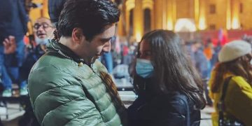 “გაუჩერებლად ვრეკავ 112-ზე, იქნებ გავარკვიო, რა ხდება ჩემს თავს”