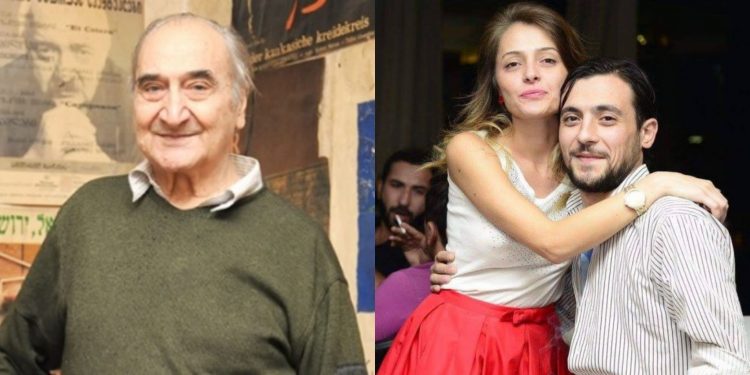 “ვფიქრობდი, სანდრო ცუღლუტი მამა იქნებოდა, მაგრამ ძალიან მზრუნველია” – ჯემალ ღაღანიძეს ახალშობილი შვილთაშვილი აჩვენეს