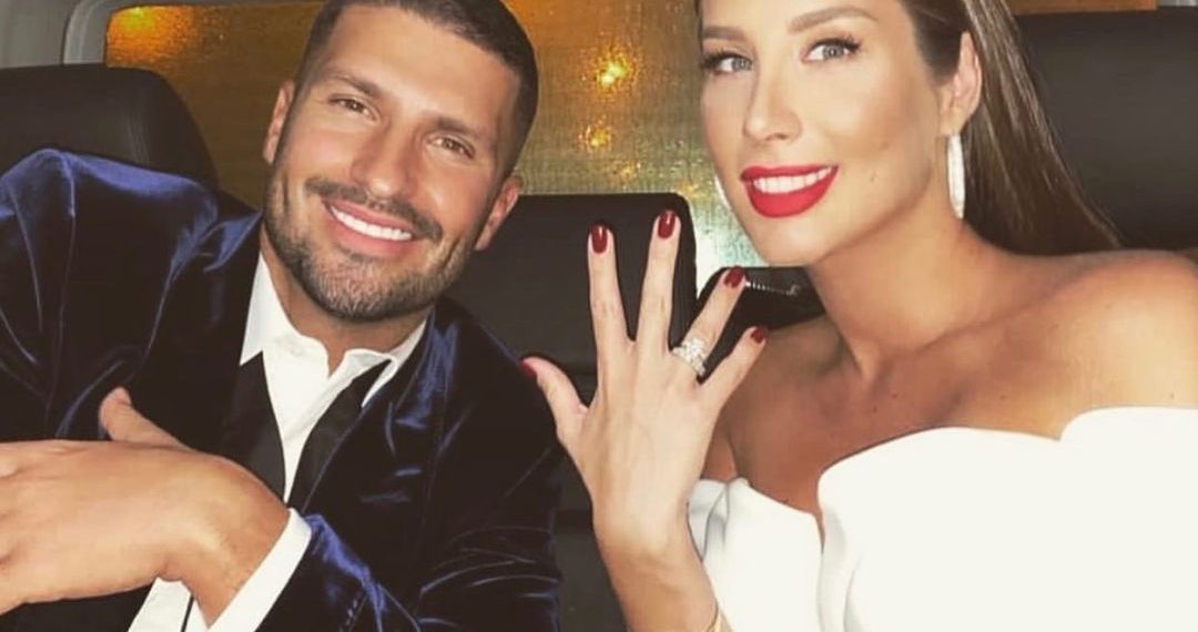 ძვირფასი ბრილიანტის ბეჭედი და ამღერებული სიძე – ქეთა თოფურიას ქორწილის დეტალები