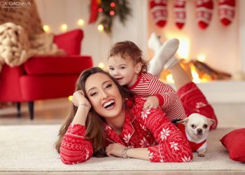 ექსკლუზივი: ანა მარგველაშვილი დედა გახდა