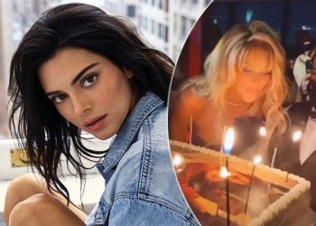 კენდალ ჯენერის ვარსკვლავური დაბადების დღე, რომელიც სკანდალის მიზეზი გახდა