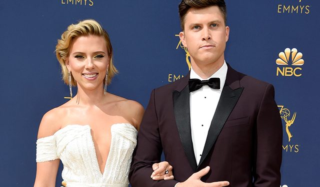 სკარლეტ იოჰანსონმა ქორწილი სახლში გადაიხადა – ჰოლივუდის ვარსკვლავის ქორწილის შესახებ ახალი დეტალები ხდება ცნობილი