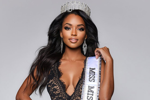 ამერიკის ულამაზესი გოგონას ტიტულის მფლობელი მისისიპელი ფერადკანიანი გახდა