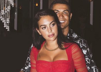 როგორ მიულოცეს საერთო ქალიშვილს იუბილე კრიშტიანუ რონალდომ და ჯორჯინია როდრიგესმა