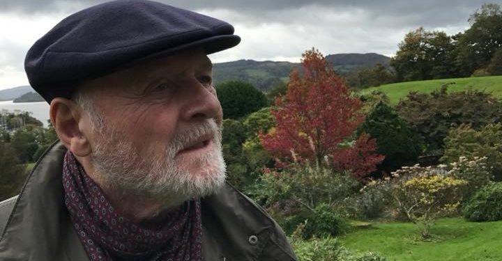 ნახეთ, რა ვიდეოს აქვეყნებს ენტონი ჰოპკინსი კარანტინის 253-ე დღეს