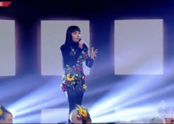 სანდრა გადელიას წარმატებული გამოსვლა საბავშვო ევროვიზია 2020-ის კონკურსზე