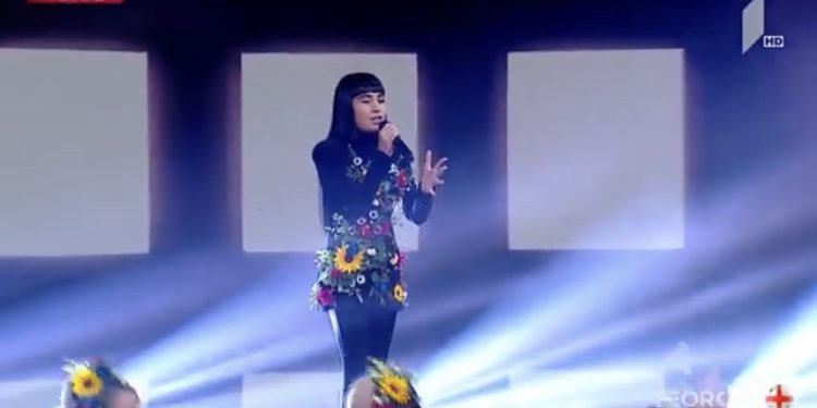 სანდრა გადელიას წარმატებული გამოსვლა საბავშვო ევროვიზია 2020-ის კონკურსზე