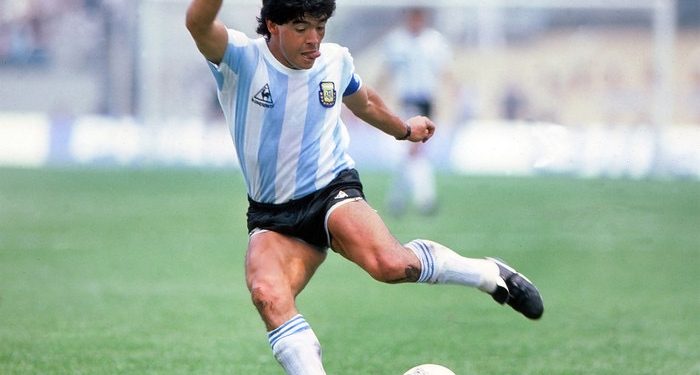 ლეგენდარული მარადონა გარდაიცვალა