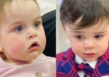 მამუკა ბახტაძე ტყუპების ფოტოს აქვეყნებს