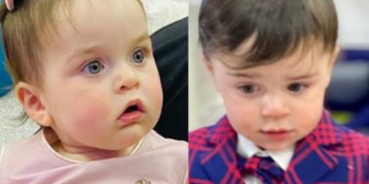 მამუკა ბახტაძე ტყუპების ფოტოს აქვეყნებს